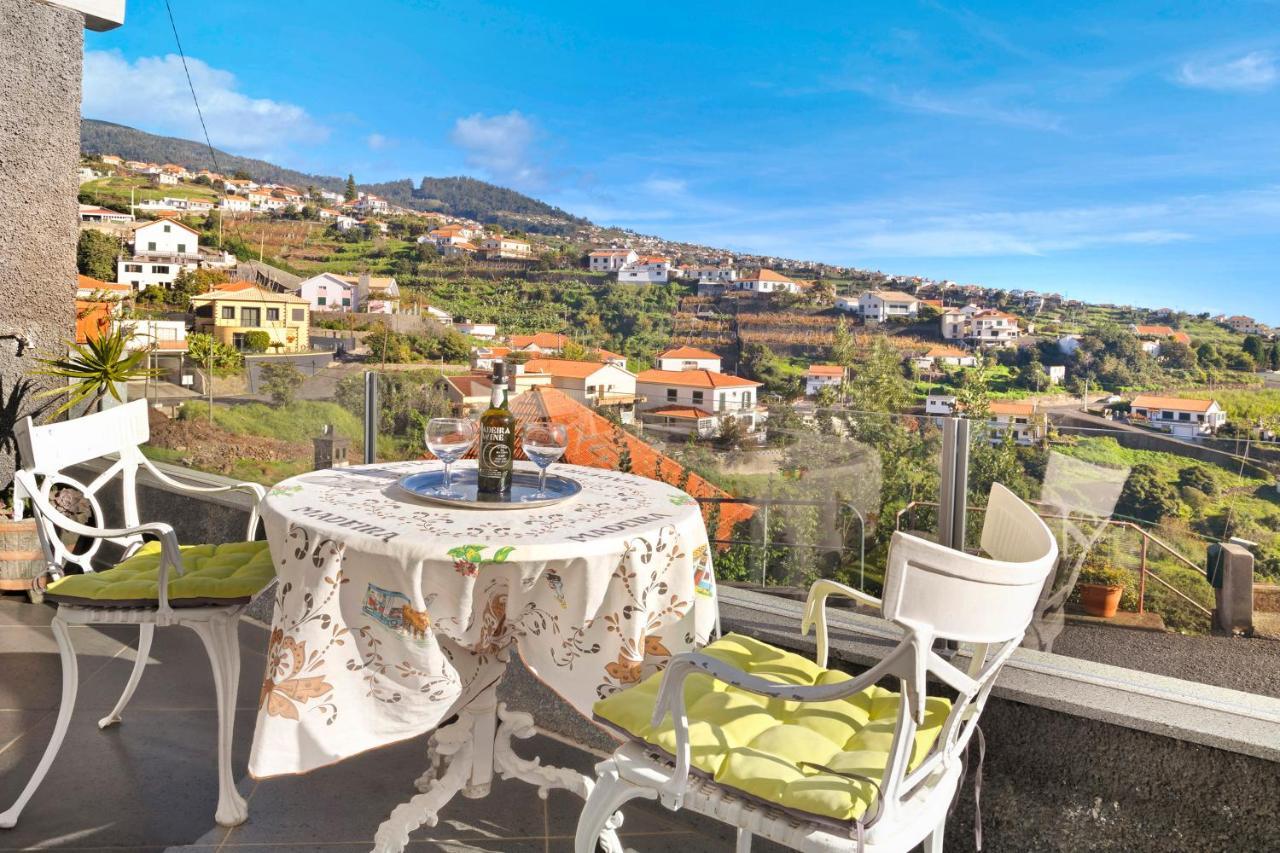 Vila Morning Sun Estreito Da Calheta ภายนอก รูปภาพ