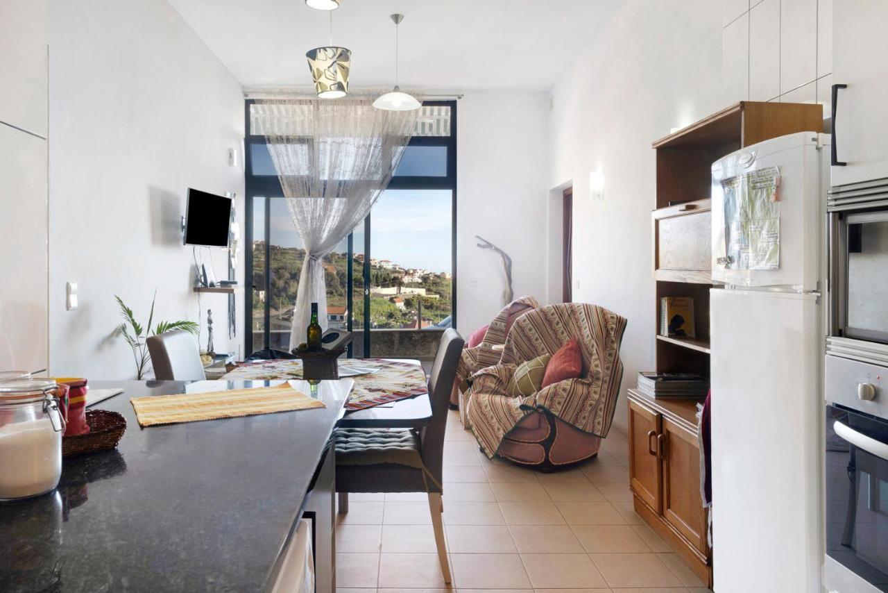 Vila Morning Sun Estreito Da Calheta ภายนอก รูปภาพ