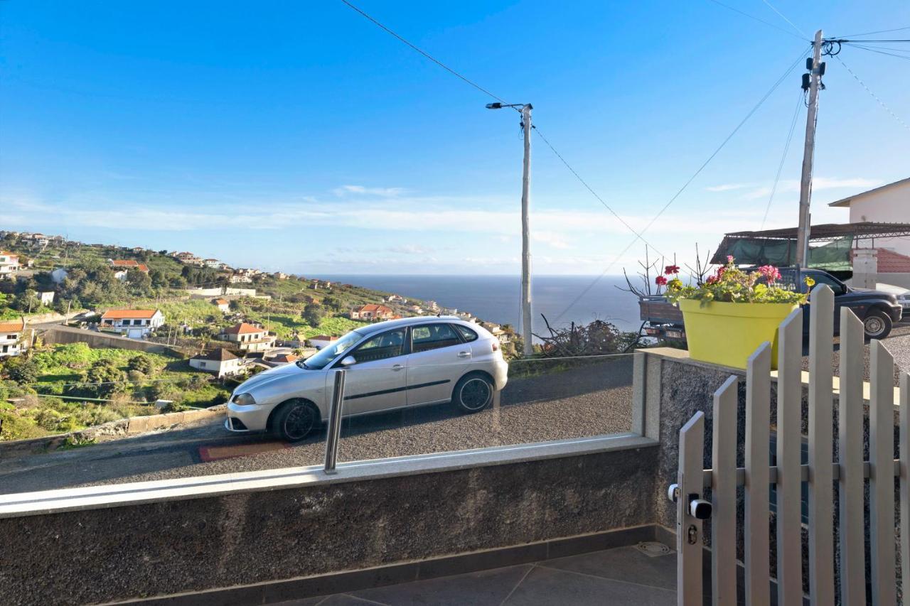Vila Morning Sun Estreito Da Calheta ภายนอก รูปภาพ