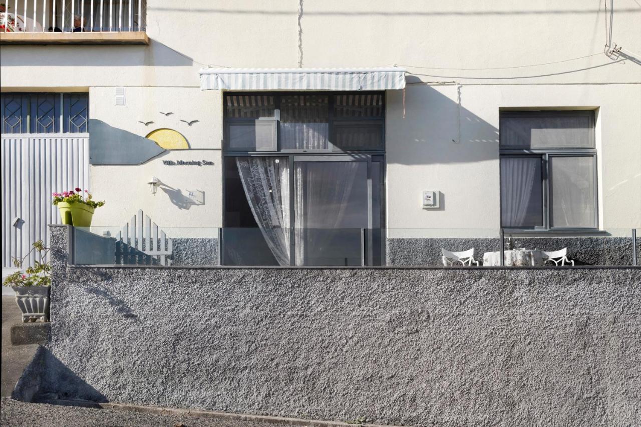 Vila Morning Sun Estreito Da Calheta ภายนอก รูปภาพ
